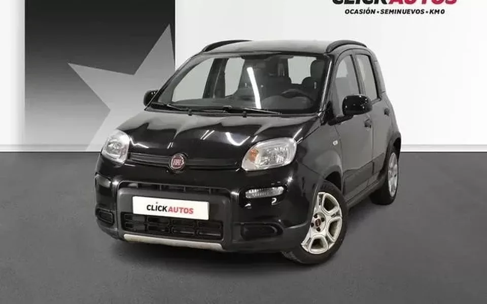 FIAT Panda 1.0 Hybrid 70CV City Life