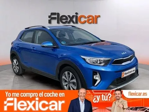 KIA Stonic 1.0 T-GDi 74kW (100CV) MHEV MT Concept