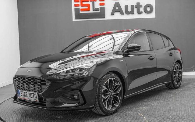 Ford Focus, 2020, 150 CP, 160.000 KM, Automata