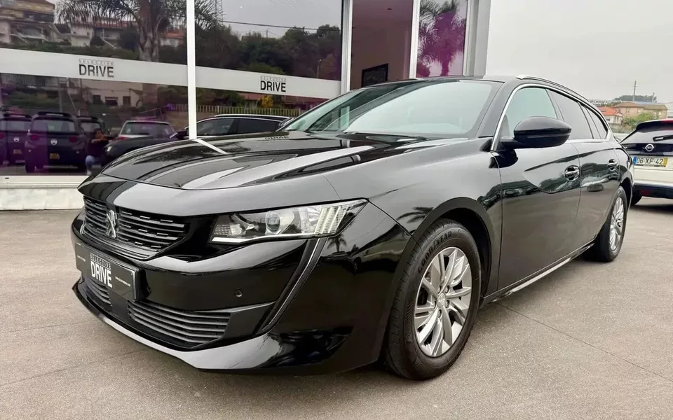 Peugeot 508 SW 1.5 BlueHDi Business Line