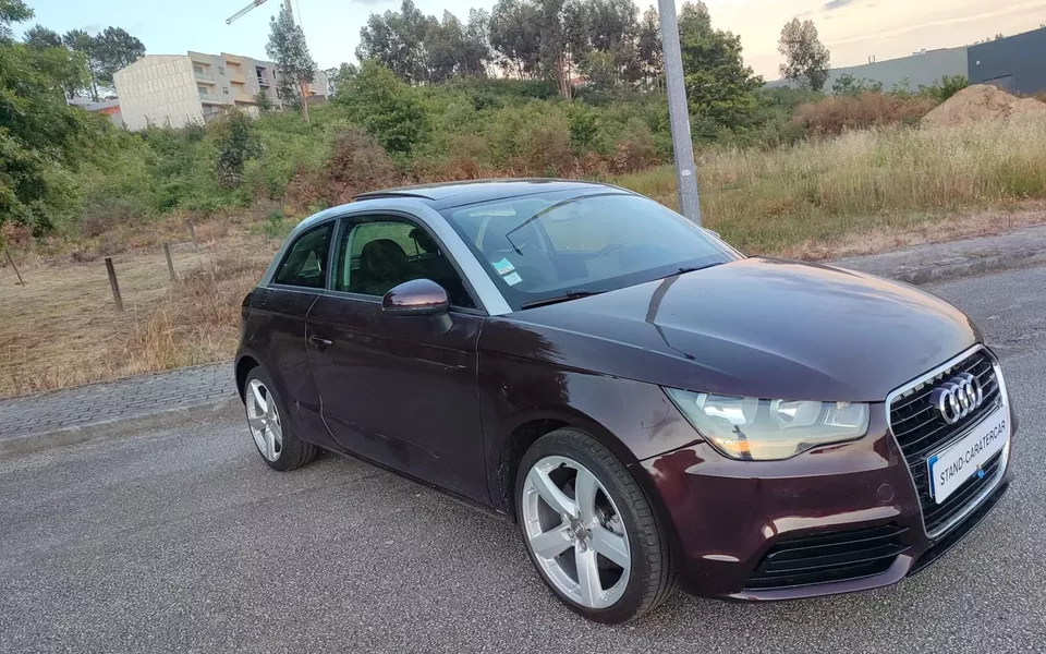 Audi A1 1.6 TDI S-line
