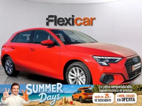 AUDI A3 A3 Sportback 35TDI S line S tronic