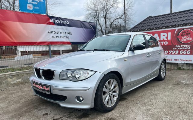 BMW Seria 1 2005