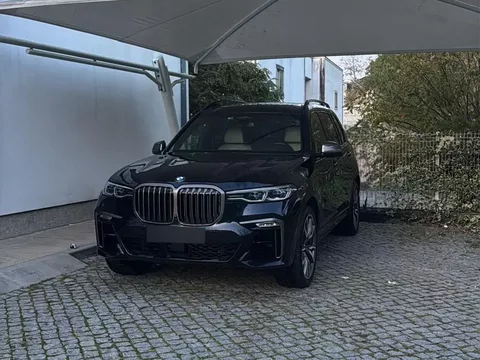 BMW X7 M50d