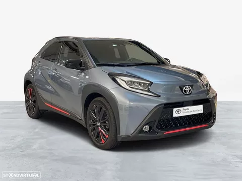 Toyota Aygo X 1.0 Undercover