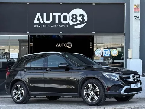 Mercedes-Benz GLC 250 d 4-Matic