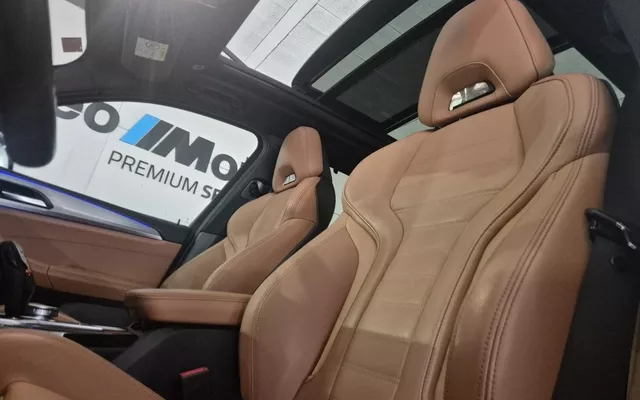 BMW X3 X3 xDrive 20dA