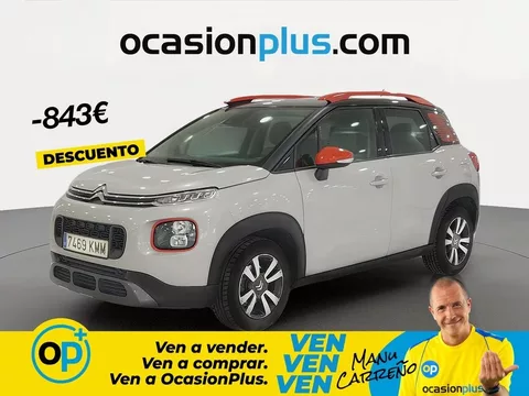CITROEN C3 Aircross C3 Aircross Puretech S&S Shine EAT6 110