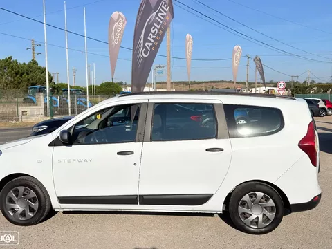 Dacia Lodgy TCe 115 Stepway