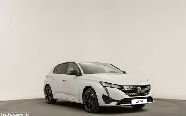 Peugeot e-308 54 kWh Allure
