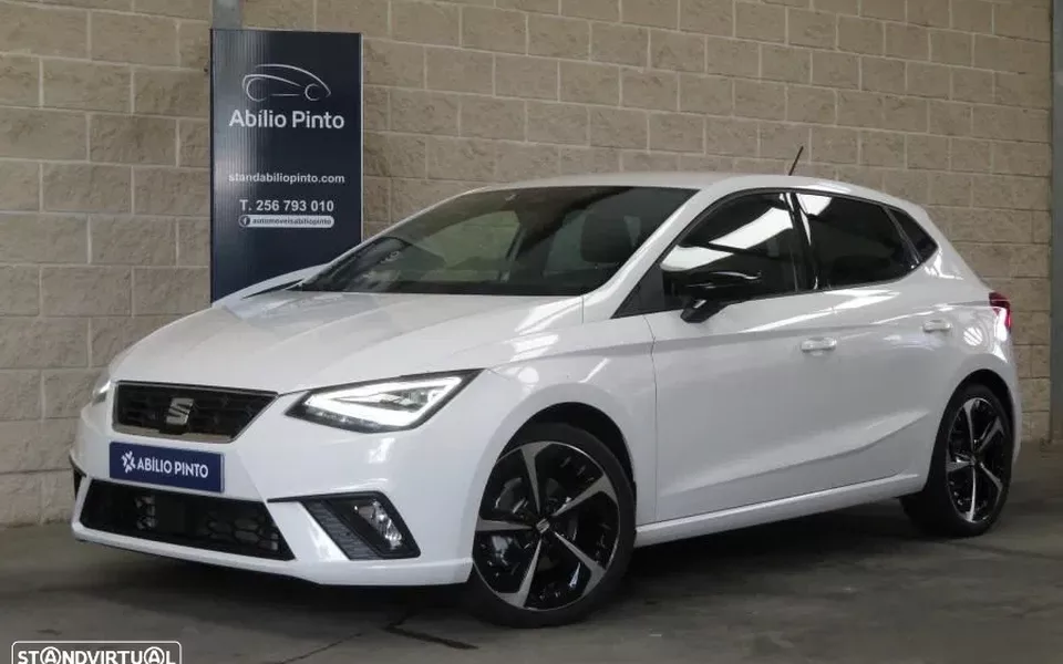 SEAT Ibiza 1.0 TSI FR DSG