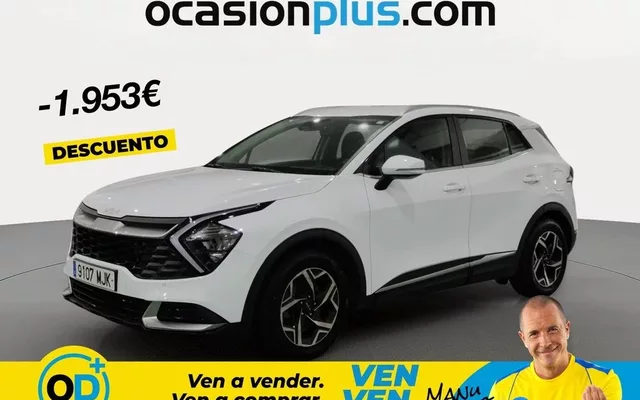 KIA Sportage Sportage 1.6 CRDi MHEV Business 4x2 136