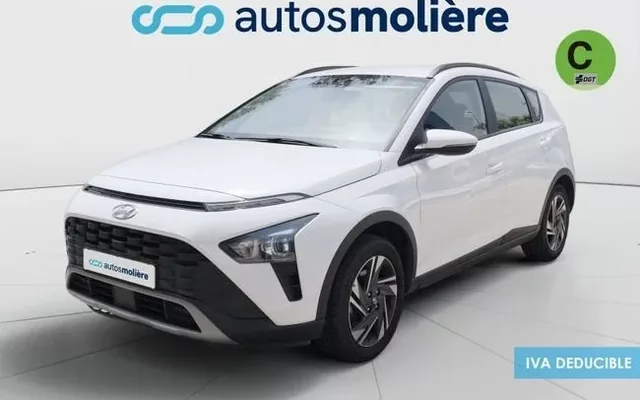 HYUNDAI Bayon Bayon 1.2 MPI Maxx