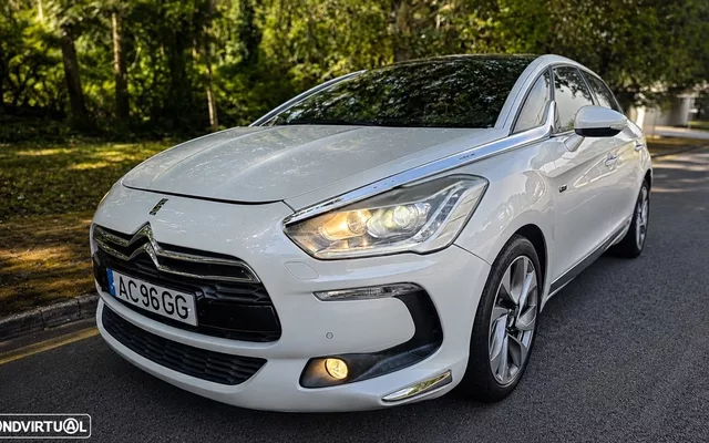 DS DS5 2.0 Hybrid4 Sport Chic
