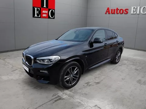 BMW X4 X4 xDrive 30dA