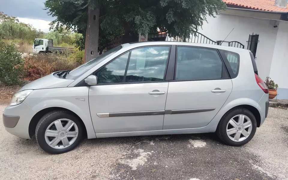 Renault Scénic 1.5 dCi Confort Dynamique