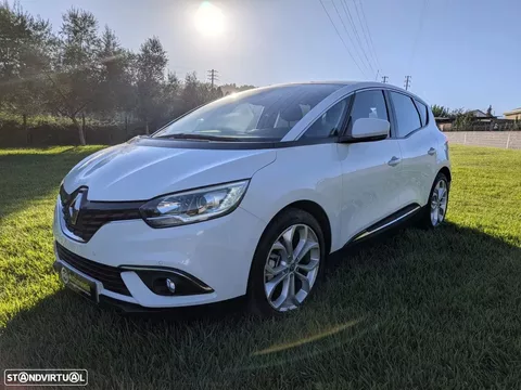Renault Scénic 1.3 TCe Limited