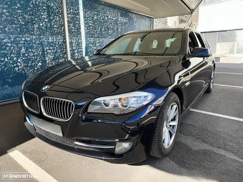 BMW 520