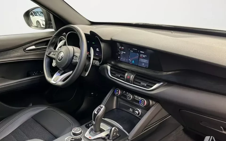 ALFA ROMEO Stelvio 2.2 Diesel 118kW (160CV) SPRINT RWD