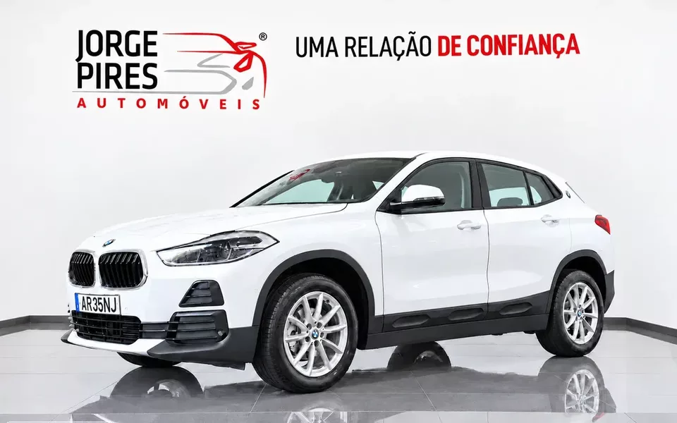 BMW X2 16 d sDrive Advantage