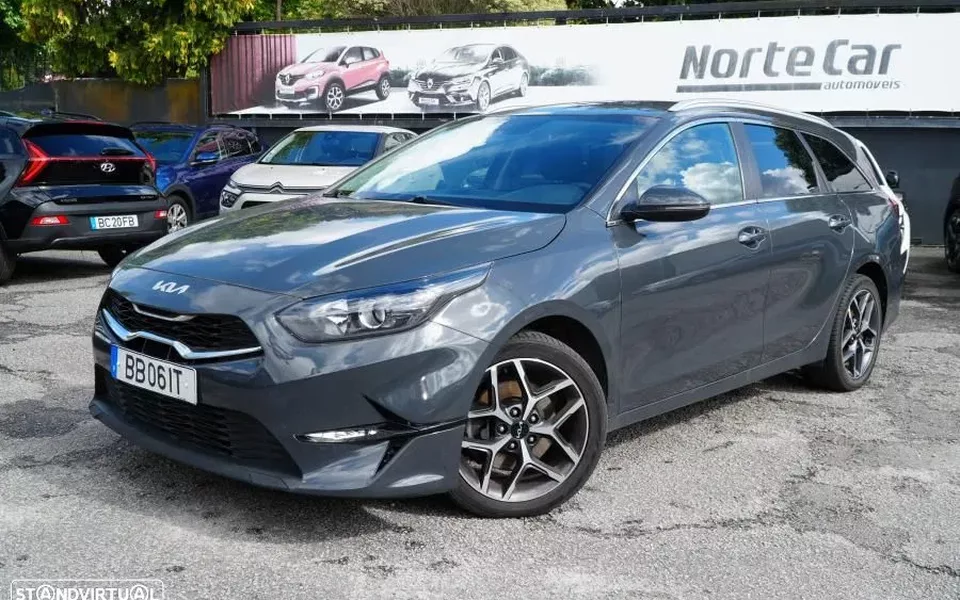 Kia Ceed SW 1.6 CRDi MHEV Drive