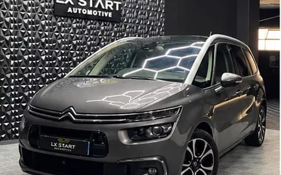 Citroën C4 Spacetourer PureTech 130 Stop&Start EAT8 SHINE