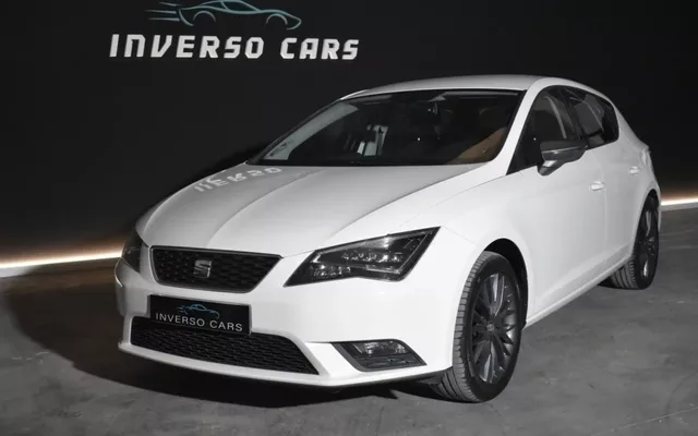 SEAT León Leon 1.4 TSI 125cv Start/Stop Style Connect Plus