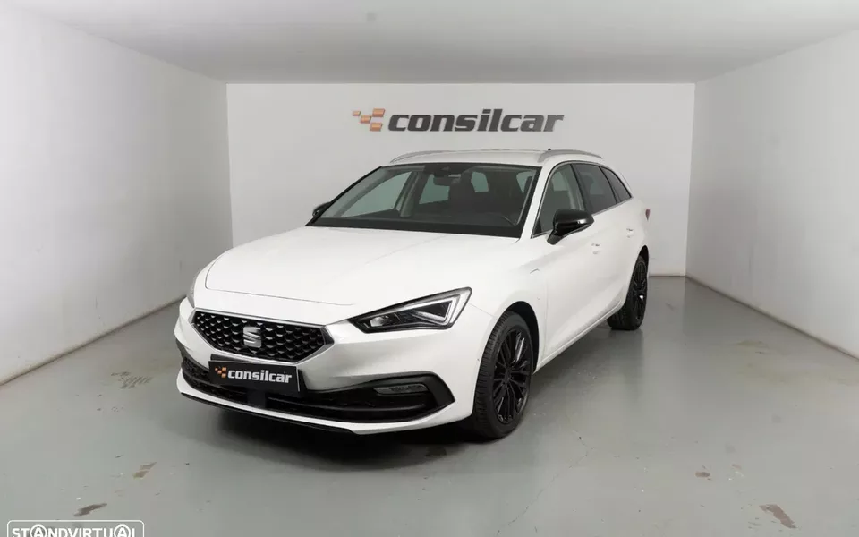 SEAT Leon ST 1.4 e-Hybrid Xcellence DSG