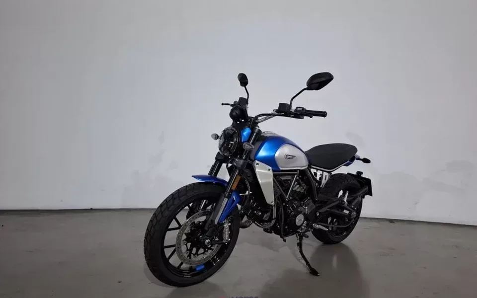 Ducati Scrambler