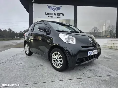Toyota iQ 1.4 D-4D