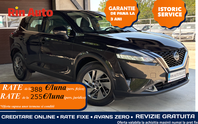 Nissan qashqai Benzina 1.33 BENZINA MILD HYBRID