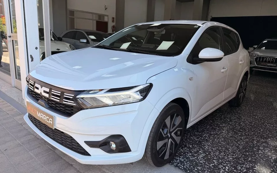 DACIA Sandero Expression 74kW (100CV) ECO-G