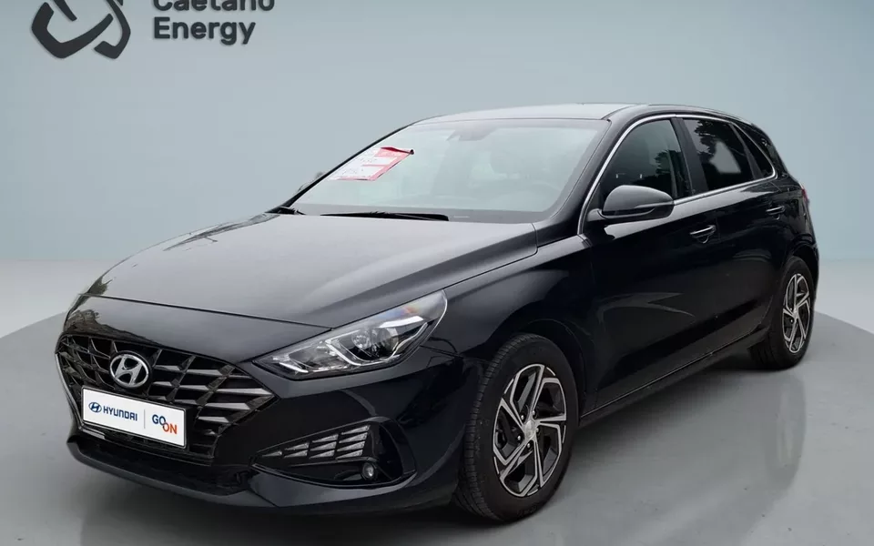 Hyundai i30 1.0 T-GDI Style Plus