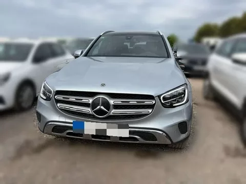 MERCEDES-BENZ Clase GLC GLC 300 d 4MATIC