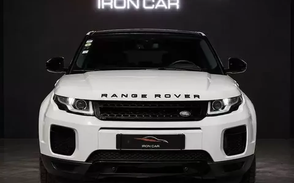 Land Rover Range Rover Evoque 2016 2.0 TD4 HSE Dynamic