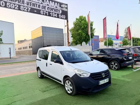 DACIA Dokker Dokker 1.5dCi SL Trotamundos 66kW