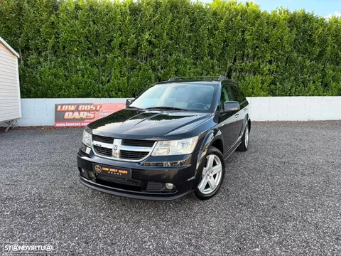 Dodge Journey 2.0 CRD R/T MTX