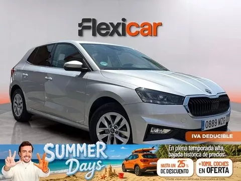 SKODA Fabia Fabia 1.0 TSI Selection 70kW