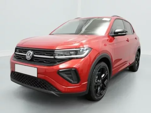 Volkswagen T-cross T-Cross 1.0 TSI 116 Start/Stop DSG7 R-Line Zéro km immatriculé