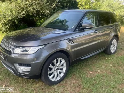 Land Rover Range Rover Sport 3.0 TDV6 HSE Dynamic