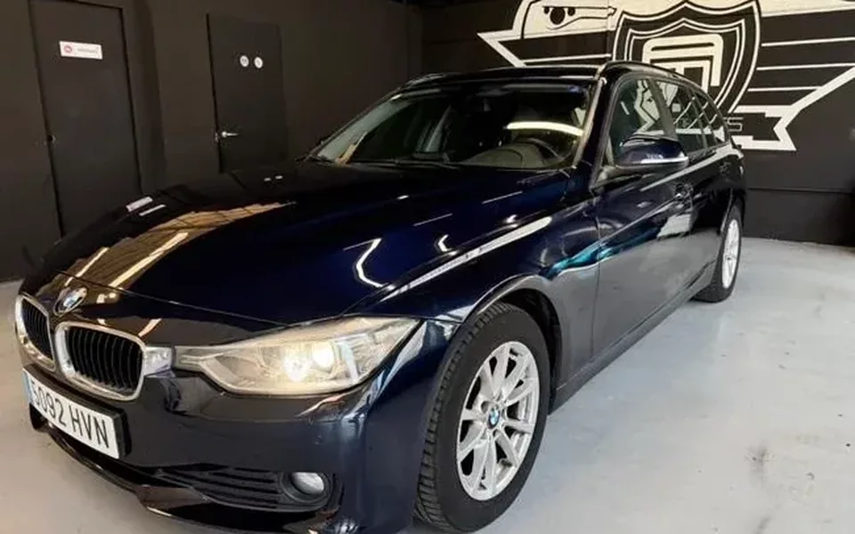 BMW Serie 3 318d Gran Turismo