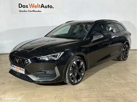 Cupra Leon ST