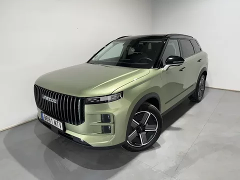 JAECOO Jaecoo 7 JAECOO 7 Exclusive 1.6 TGDI 108kW AWD Bitono