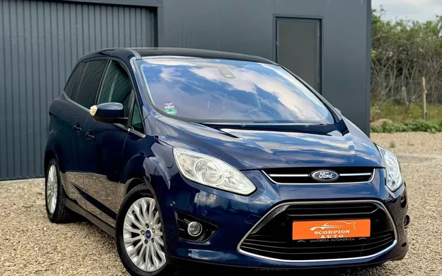 Ford Grand C-Max 2012