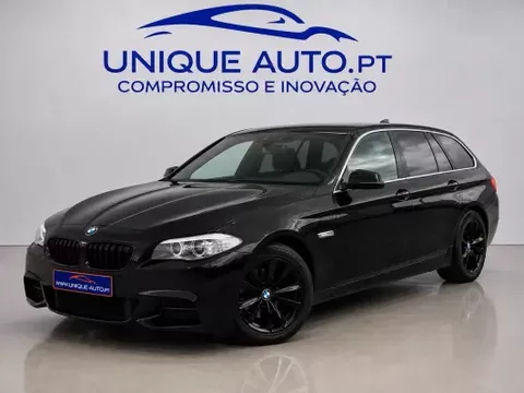 BMW 520 2013 d Modern Line Automática KIT M Sport