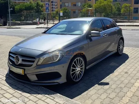 Mercedes-Benz A 200