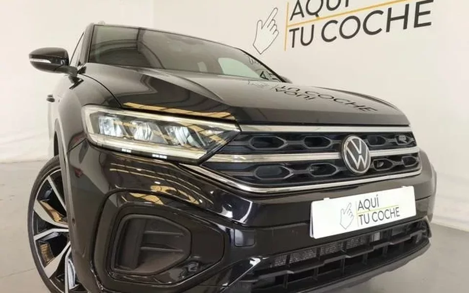 VOLKSWAGEN T-Roc R-Line 1.5 TSI 110 kW - 20900€ en CastellÓn de la plana