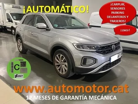 VOLKSWAGEN T-Roc T-Roc 1.5 TSI Life DSG7 110KW