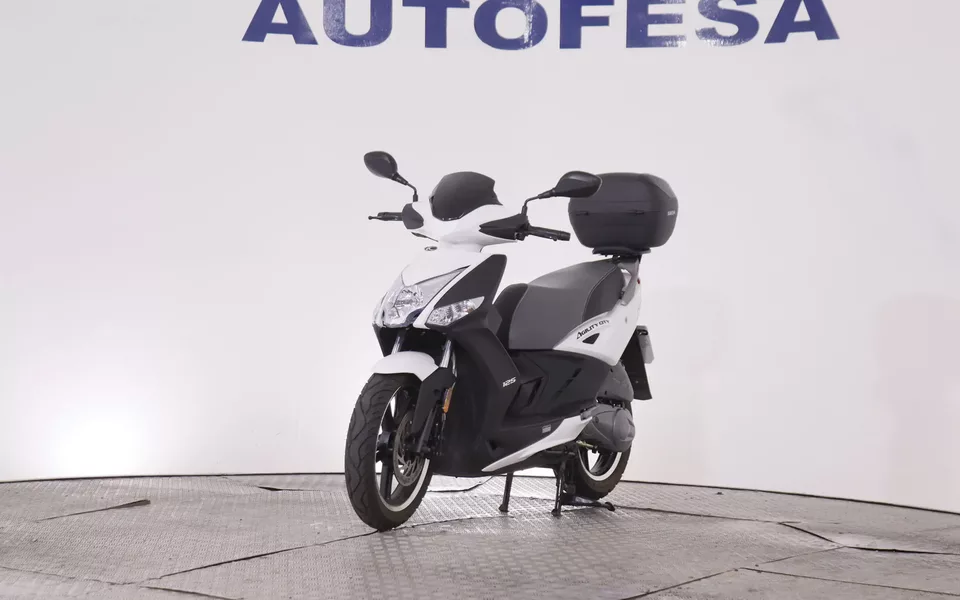 Kymco Agility 125 AGILITY 125 CITY 125 9CV