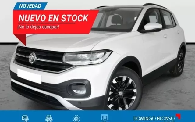 VOLKSWAGEN T-Cross Connect 1.0 TSI 70kW (95CV) SG5 (C113LV12)